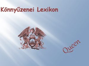 Knnyzenei Lexikon u Q n ee Minden kezdet