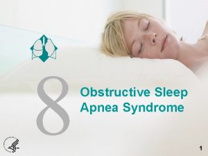 Pickwickian syndrome