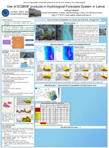 Ecmwf products