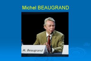 Michel beaugrand