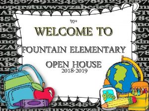 Fountain elementary