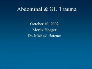 Moritz haager Moritz haager