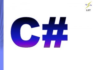 Language c#