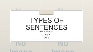 What is an independent clause