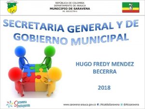 HUGO FREDY MENDEZ BECERRA 2018 ALIMENTACIN ESCOLAR Beneficiamos