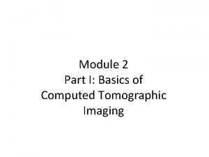 Soft tissue hounsfield units