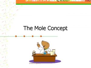 Mole concept
