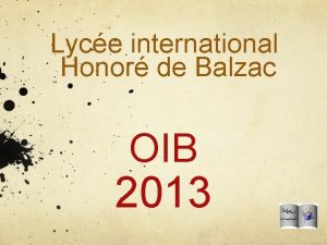 Lgt honore de balzac 118 bd bessières 75017 paris Lgt honore de balzac 118 bd bessières 75017 paris