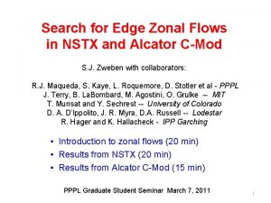 Search for Edge Zonal Flows in NSTX and