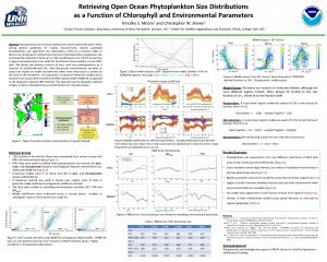 Retrieving Open Ocean Phytoplankton Size Distributions as a