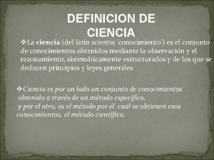 Definicion de hipotesis Definicion de hipotesis