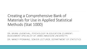 Stat 1000 pitt