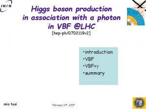 Higgs boson production in association with a photon