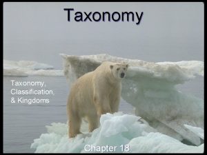 How to write scientific names How to write scientific names
