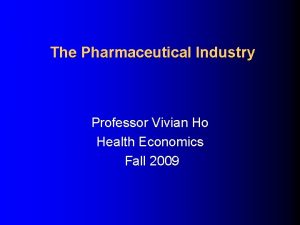 Dr vivian ho