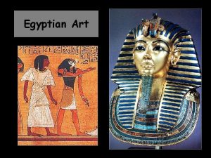 Egyptian gift bearer baba