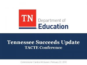 Tacte tennessee