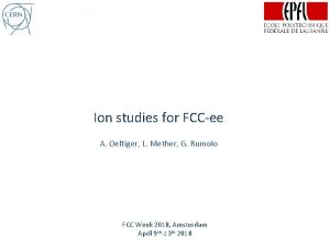 Fccee