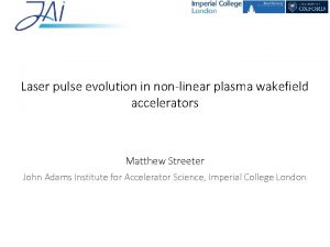Laser pulse evolution in nonlinear plasma wakefield accelerators