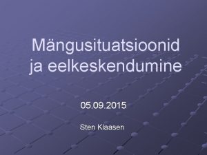Sten klaasen