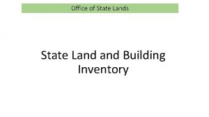 Louisiana office of state lands