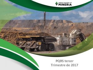 PQRS tercer Trimestre de 2017 1 Tabla de