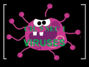 Describe how a hidden virus multiplies