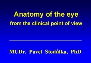 Exophthalmometry normal values