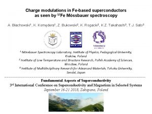 Charge modulations in Febased superconductors as seen by