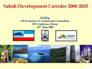 Sabah development corridor