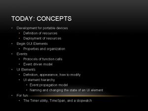 Portable devices definition