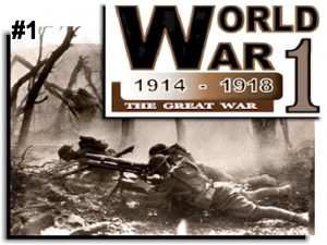 What were the 4 main causes of wwi