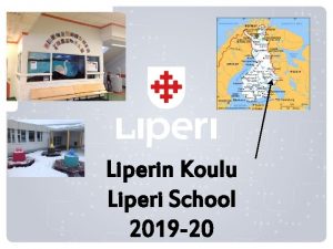 Liperin Koulu Liperi School 2019 20 Liperi School