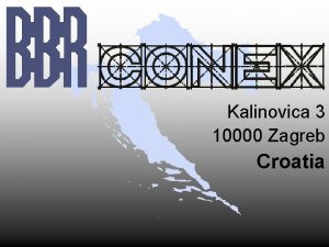 Kalinovica 3 10000 Zagreb Croatia Flat slabs Brnik