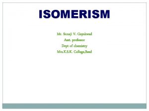 Difference between structural and geometric isomers