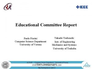 Computer science report