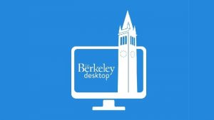 The Berkeley Desktop because you have better things