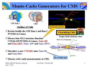 Tune cms integration