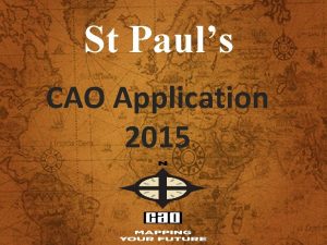 Cao st