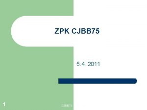 ZPK CJBB 75 5 4 2011 1 CJBB