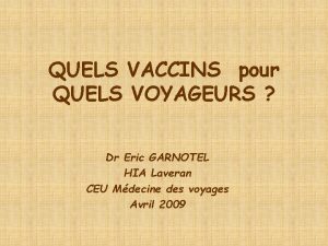 Eric garnotel
