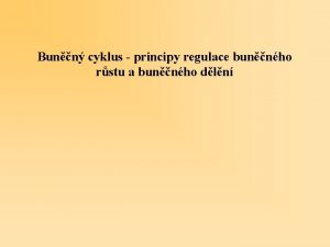 Cdc genes