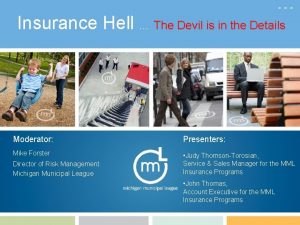 Insurance Hell The Devil is in the Details