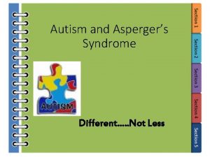 Autism hos vuxna