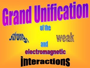 problems three unrelated coupling constants quantization of electric