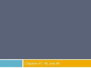 The phosphorus cycle