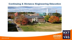 Uconn meng