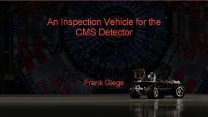 Cms inspection manager