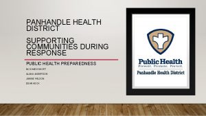 Panhandle health septic Panhandle health septic