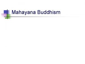 2nd buddhist council